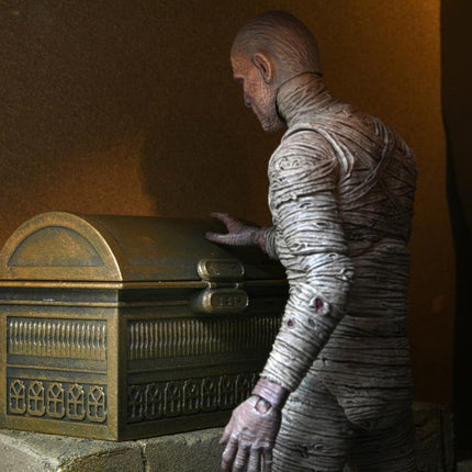 Universal Monsters Ultimate The Mummy Figure Accessory Pack