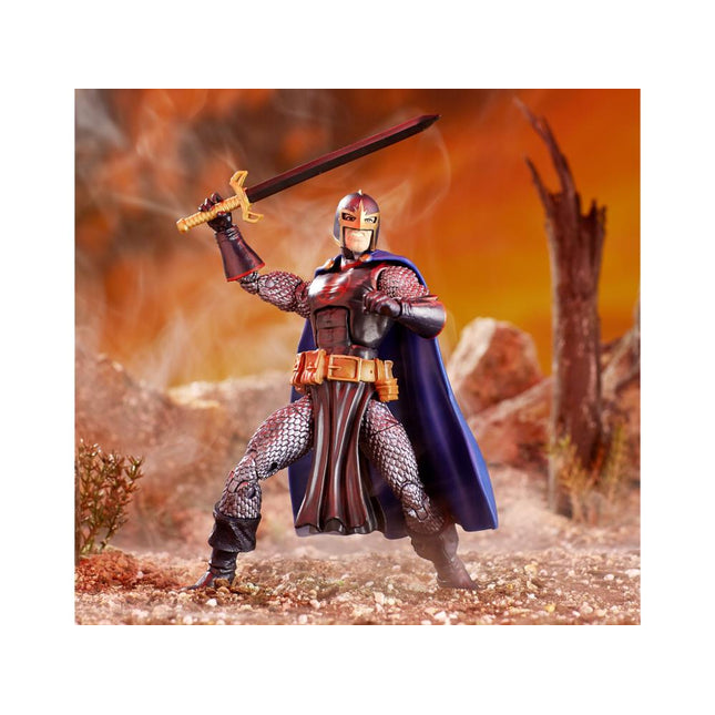 Marvel Legends Black Knight BAF Cull Obsidian