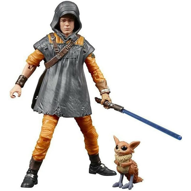 Star Wars Black Series Jedi: Fallen Order Gaming Greats Cal Kestis