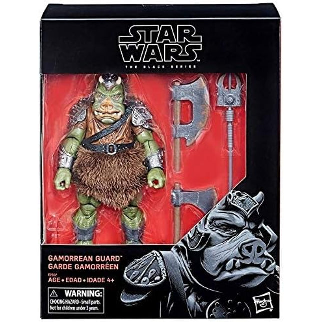 Star Wars Black Series Gamorrean Guard