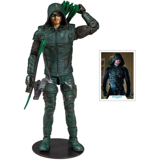 Arrow DC Multiverse Green Arrow