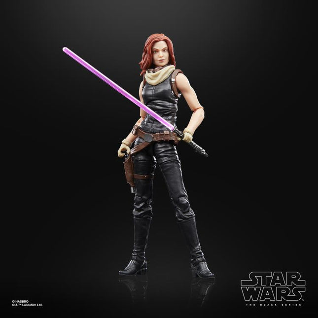 Star Wars Black Series Mara Jade