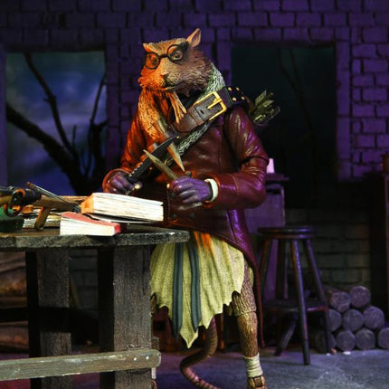 Universal Monsters Ultimate Teenage Mutant Ninja Turtles Splinter Van Helsing