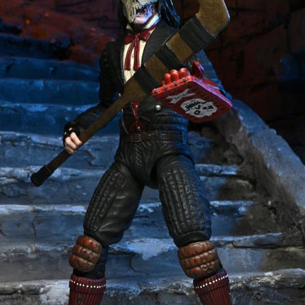 Universal Monsters Ultimate Teenage Mutant Ninja Turtles Casey Jones as The Phantom