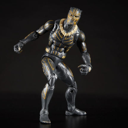 Marvel Legends Everett Ross and Erik Killmonger