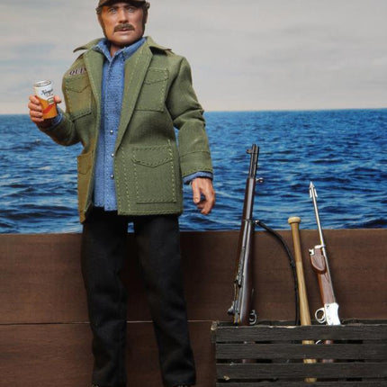 Jaws Sam Quint