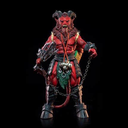 Mythic Legions Obscura Krampus