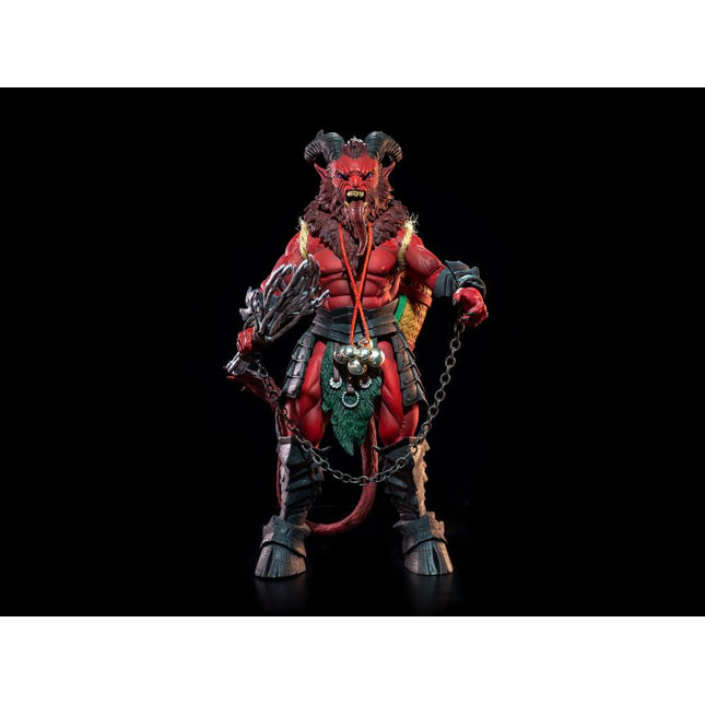 Mythic Legions Obscura Krampus