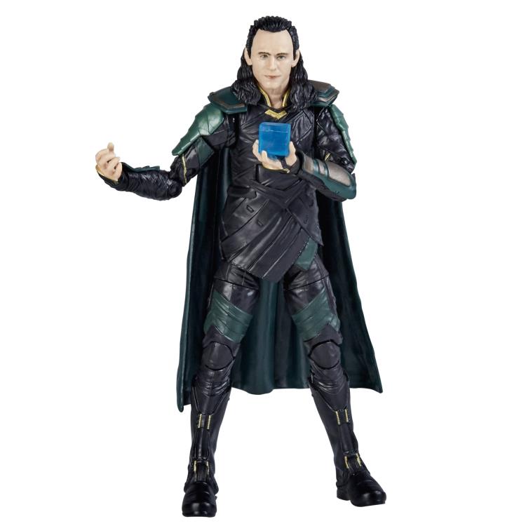 Marvel Legends Avengers Infinity War Loki Corvus Glaive