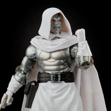 Marvel Legends Dr Doom (Battle World) BAF Xemnu