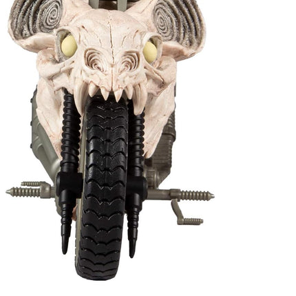 Dark Nights: Death Metal DC Multiverse Bone Bike