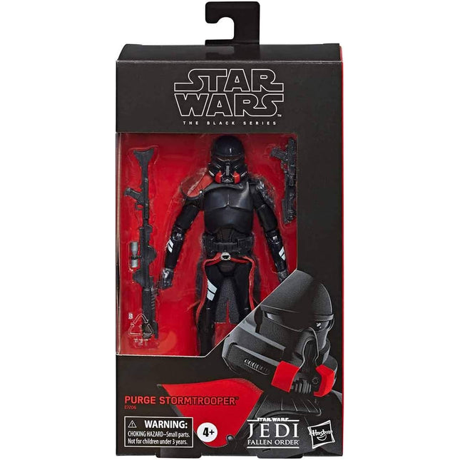 Star Wars Black Series Purge Stormtrooper Jedi: Fallen Order