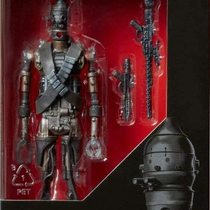 Star Wars Black Series IG-11