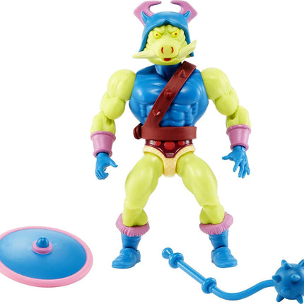 MOTU Origins Pig-Head