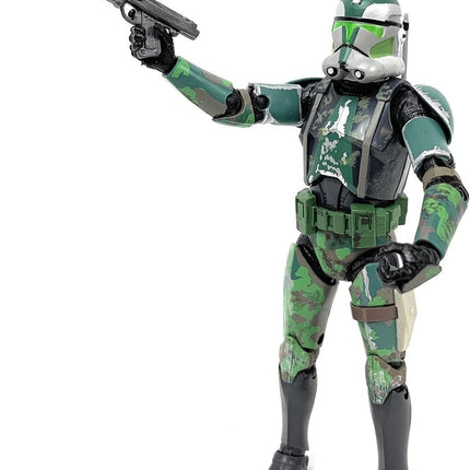 Star Wars Black Series Clone Commander Gree
