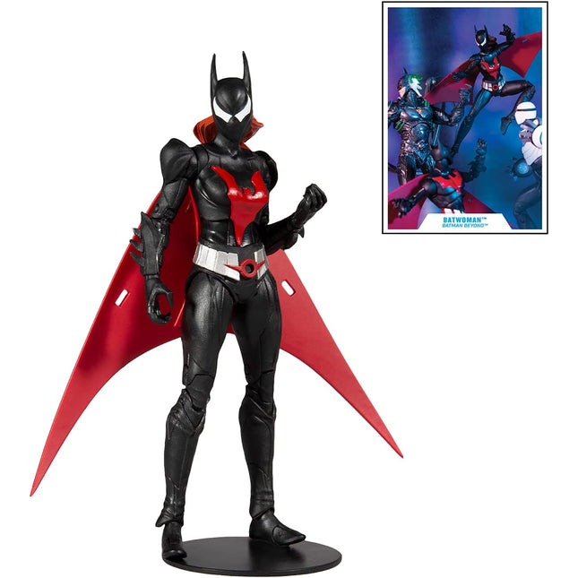 Batman Beyond DC Multiverse Batwoman