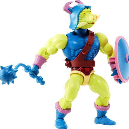 MOTU Origins Pig-Head