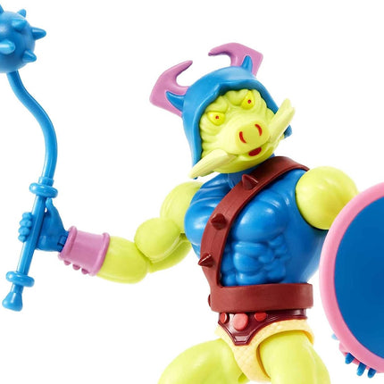 MOTU Origins Pig-Head
