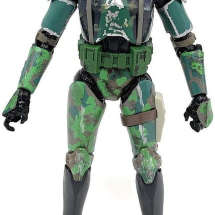 Star Wars Black Series Clone Commander Gree