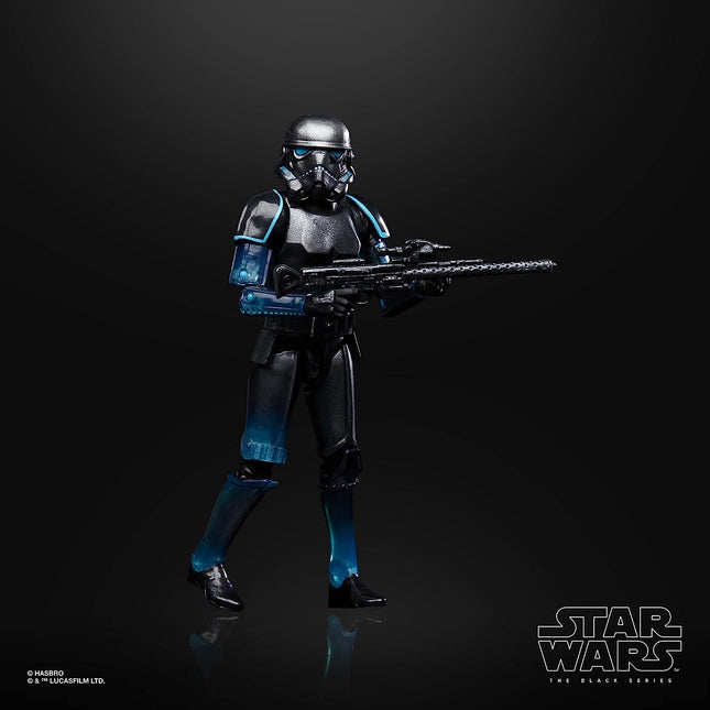 Star Wars Black Series Shadow Stormtrooper The Force Unleashed