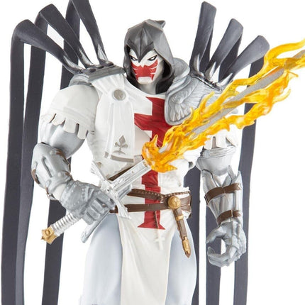 DC Multiverse Azrael Suit of Sorrows Gold Label