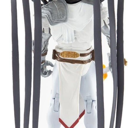 DC Multiverse Azrael Suit of Sorrows Gold Label