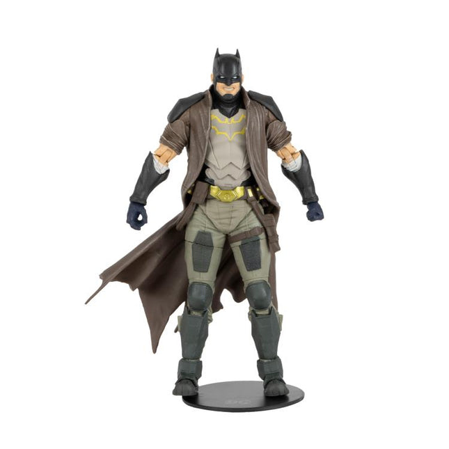 DC Future State DC Multiverse Batman Dark Detective