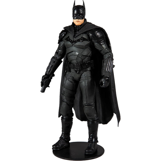 The Batman Movie DC Multiverse Batman