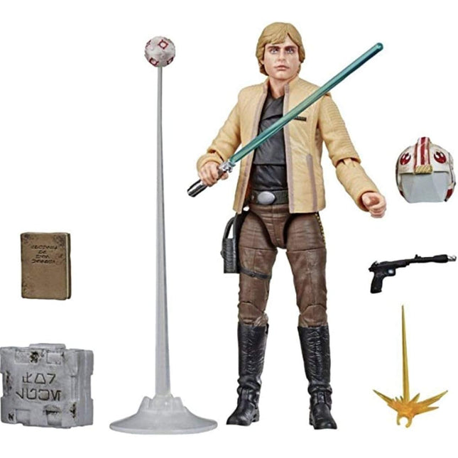Star Wars Black Series Luke Skywalker (Skywalker Strikes)