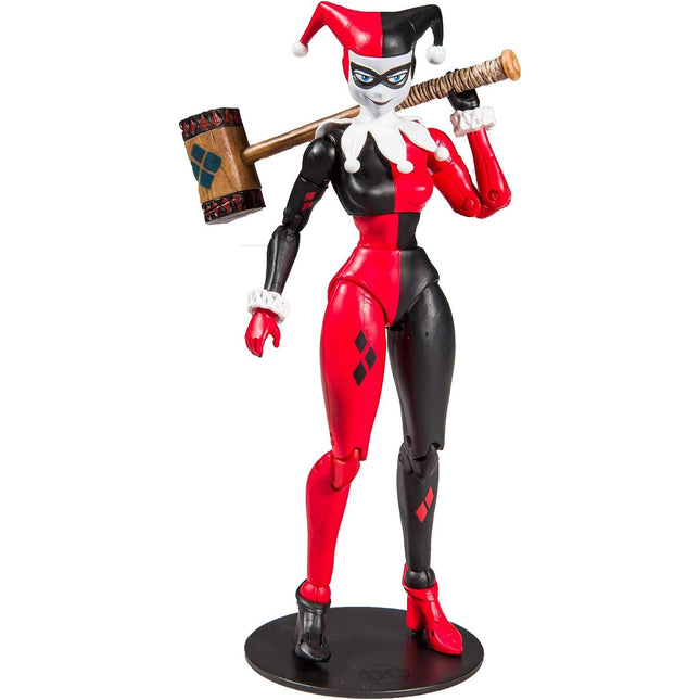 DC Multiverse Harley Quinn Classic