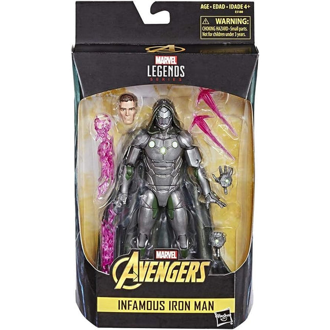 Marvel Legends Marvel Legends Avengers Infamous Iron Man