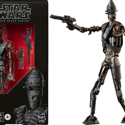 Star Wars Black Series IG-11