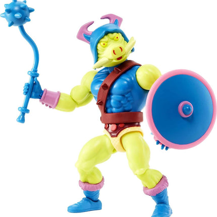 MOTU Origins Pig-Head