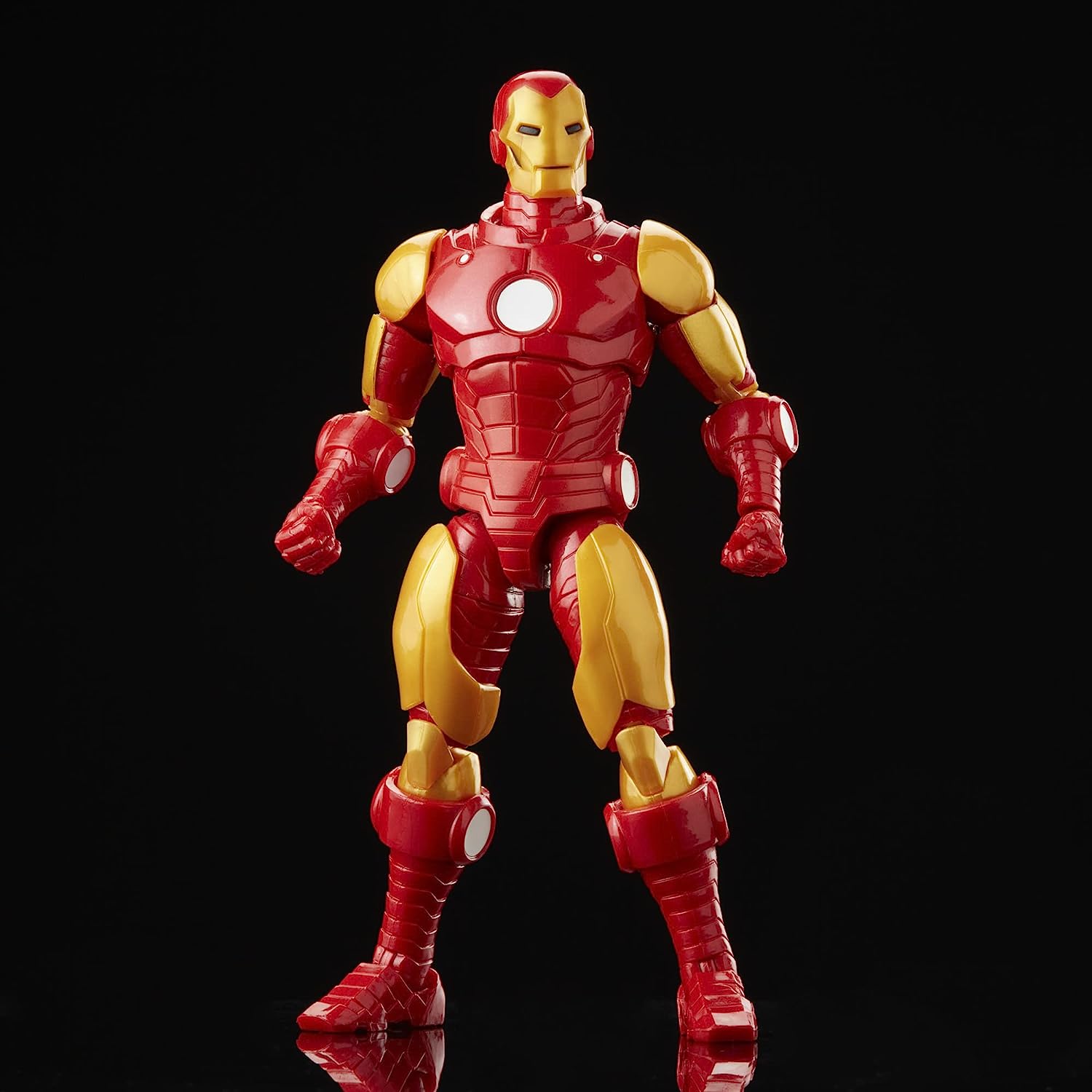 Marvel Legends Iron Man (Model 70) BAF Controller – Mercado Toys