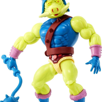 MOTU Origins Pig-Head