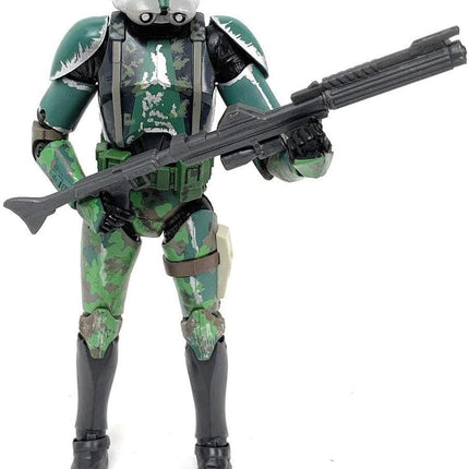 Star Wars Black Series Clone Commander Gree
