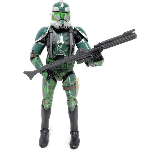 Star Wars Black Series Clone Commander Gree