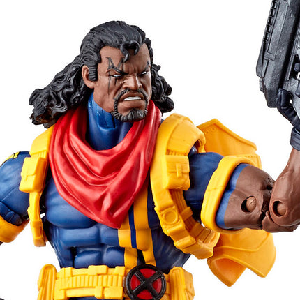 Marvel Legends Bishop BAF Sauron