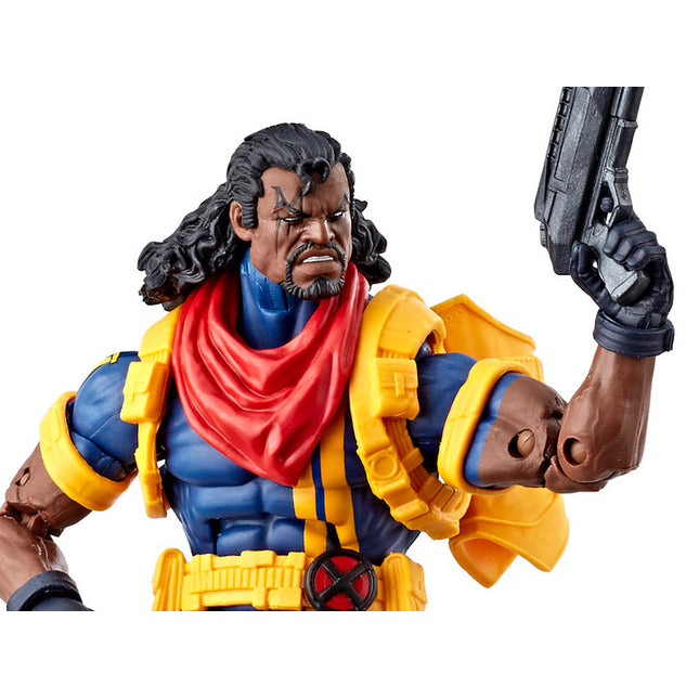 Marvel Legends Bishop BAF Sauron