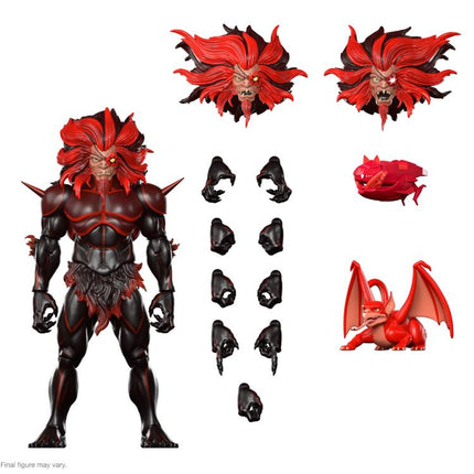 Silverhawks Ultimates Mon*Star