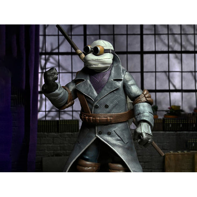 Universal Monsters Ultimate Teenage Mutant Ninja Turtles  Donatello as The Invisible