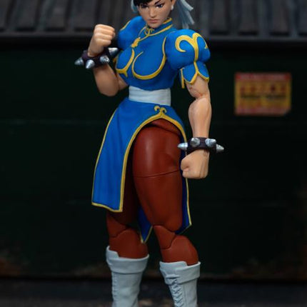 Ultra Street Fighter II Chun-Li