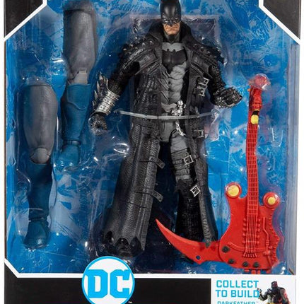 Dark Nights: Death Metal DC Multiverse Batman Build-A Darkfather