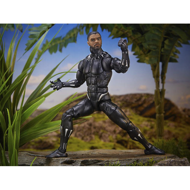 Marvel Legends Black Panther BAF Okoye