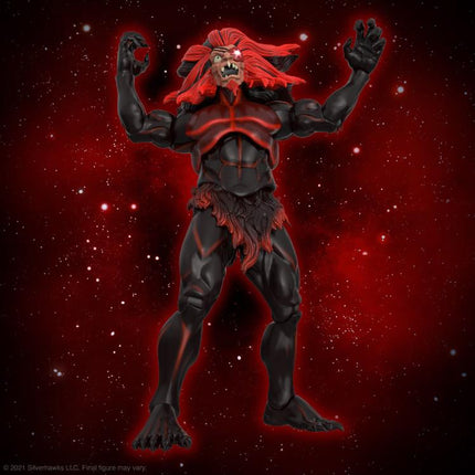 Silverhawks Ultimates Mon*Star