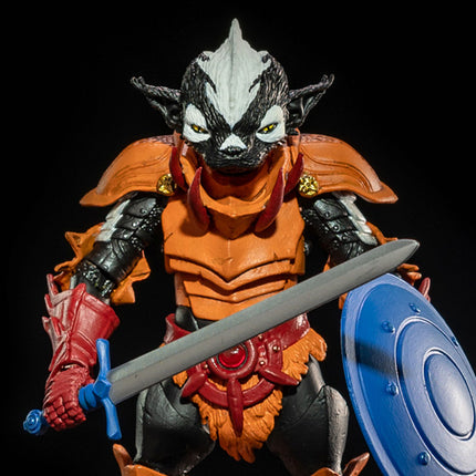 Mythic Legions Mephitor