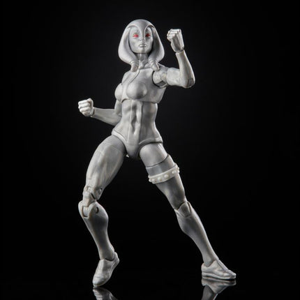 Marvel Legends Jocasta BAF Joe Fixit