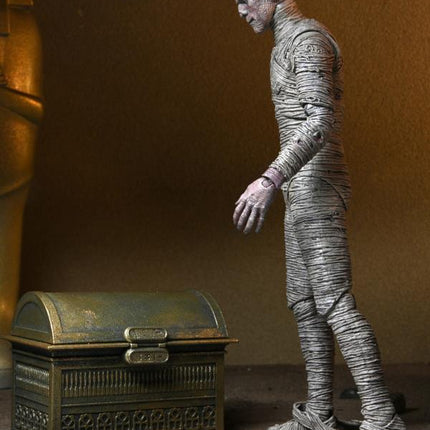 Universal Monsters Ultimate The Mummy Figure Accessory Pack