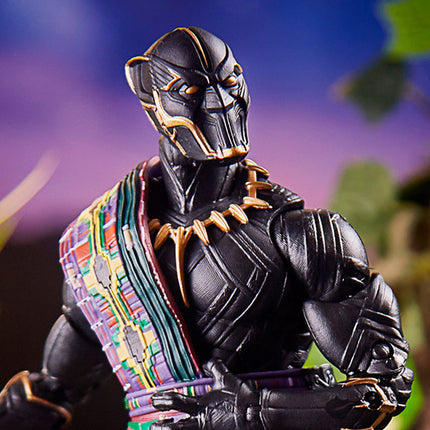 Marvel Legends T Chaka BAF M'Baku