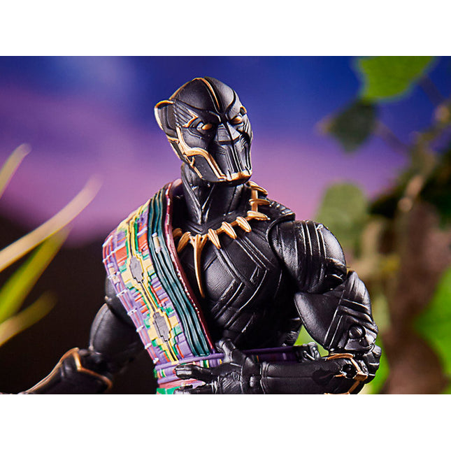 Marvel Legends T Chaka BAF M'Baku